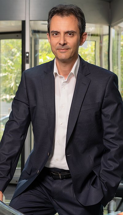 Marios Yenagrites